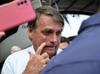Bolsonaro condamn&eacute; &agrave; 27 ans apr&egrave;s avoir &eacute;t&eacute; reconnu coupable de tentative de coup d'&Eacute;tat.
