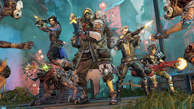 Borderlands 3