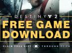 Destiny 2 est gratuit sur PC