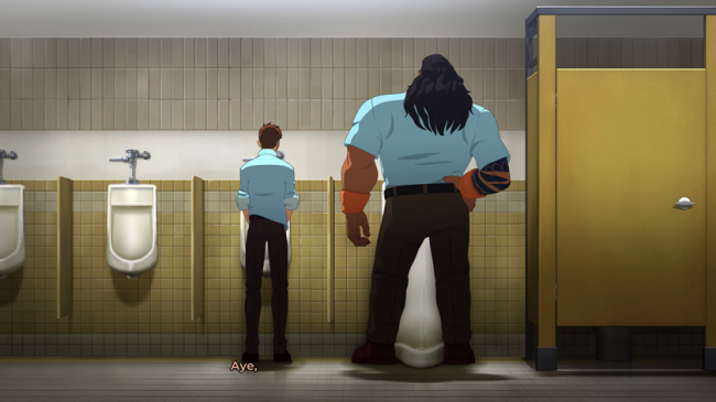 Dispatch Critique des épisodes 5-6