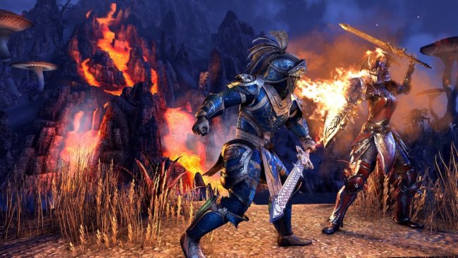 The Elder Scrolls Online