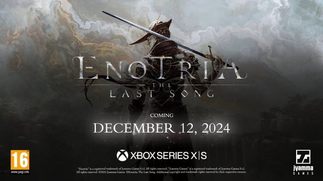 Enotria: The Last Song