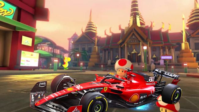 La Formule 1 envisage de créer un circuit de rue à Bangkok pour 2028