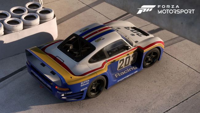 Forza Motorsport