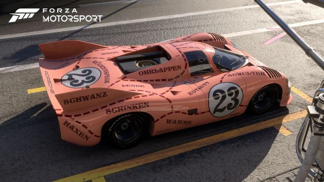 Forza Motorsport