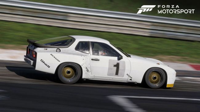 Forza Motorsport