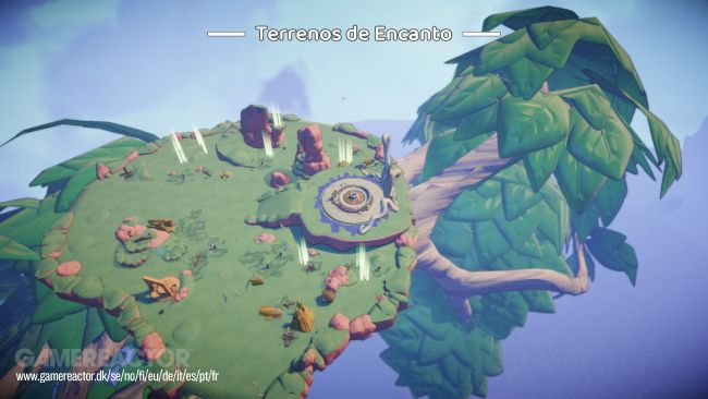 Test de Grow: Song of the Evertree