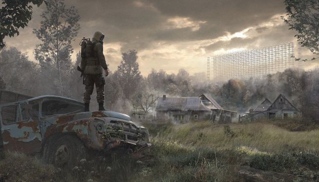 S.T.A.L.K.E.R. 2: Heart of Chornobyl