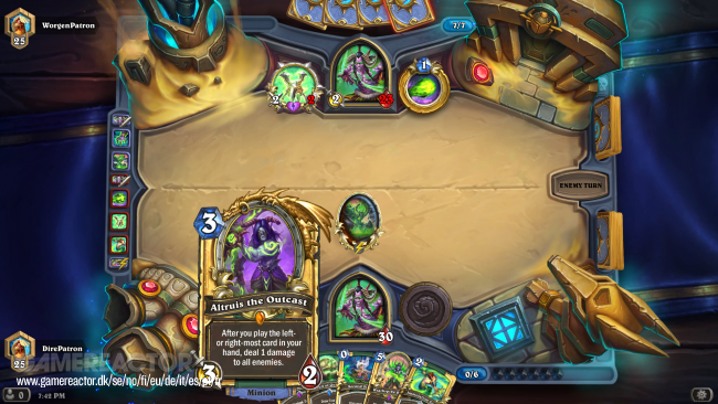Hearthstone: Heroes of Warcraft