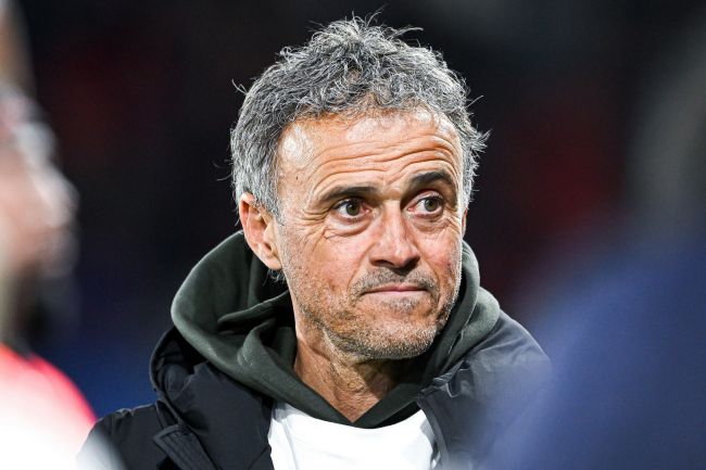 Luis Enrique cite Rafa Nadal dans son discours de motivation avant l'assaut du PSG contre le Bayern de Munich.