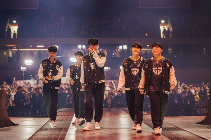 MSI 2023: Gen.G vs Cloud9