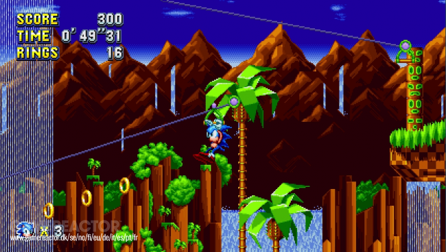Sonic Mania
