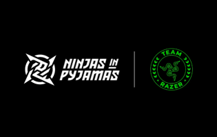 Ninjas in Pyjamas a élargi son partenariat avec Razer
