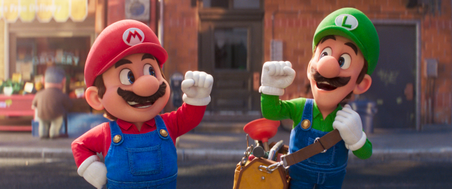 La suite de The Super Mario Bros. Movie sera longue à venir, dit Chris Pratt