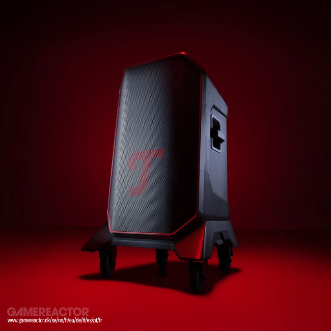 Teufel présente le nouveau haut-parleur ROCKSTER 2 d'une puissance de 440 W
