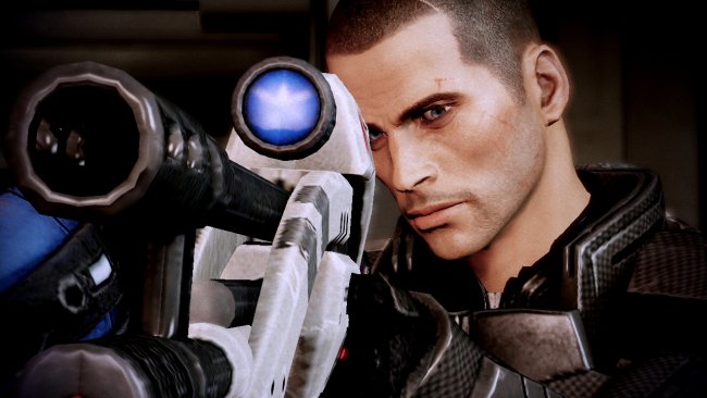 Mass Effect Trilogy