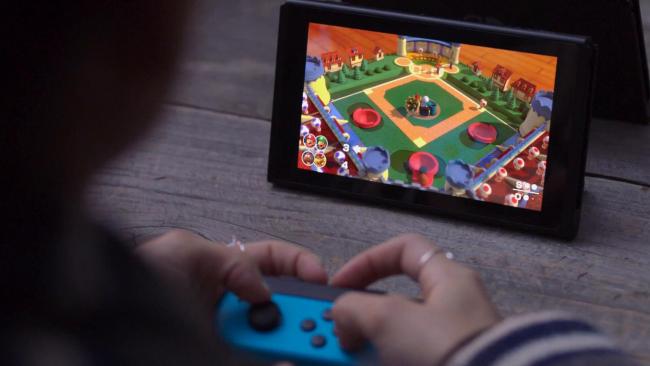 Super Mario Party