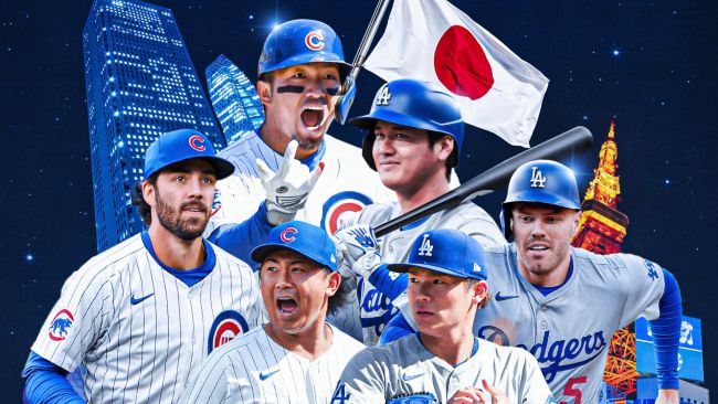 La saison de la MLB s'ouvre la semaine prochaine avec un voyage spécial au Japon pour le MVP Shohei Ohtani.