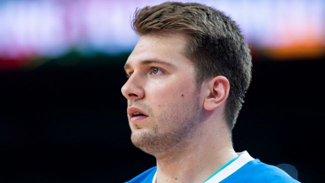 Luka Doncic pourrait manquer complètement les play-offs si les Lakers perdent contre le Thunder