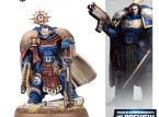 Titus reprend le r&ocirc;le de capitaine de la 2e compagnie dans la nouvelle campagne de 500 mondes pour Warhammer 40,000.