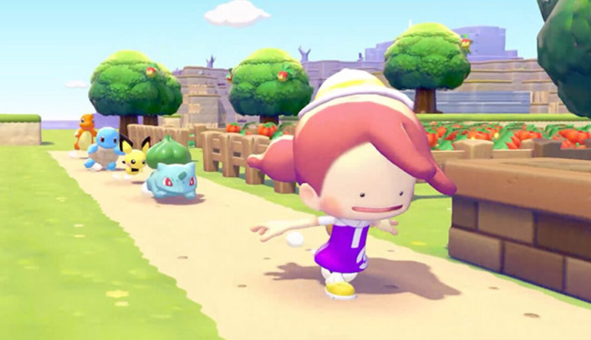Pokémon Pokopia Avant-première : Animal Crossing-like avec moins de temps morts