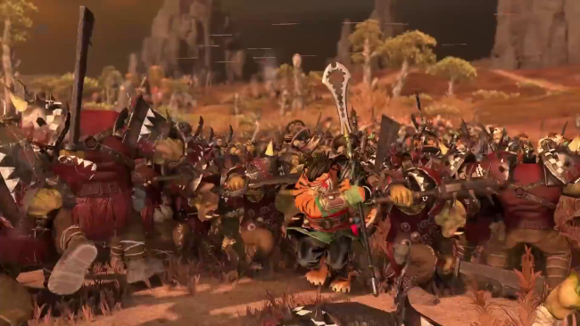 Total War: Warhammer III montre les Guerriers Tigres en action dans une nouvelle bande-annonce de faction