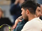 Après avoir presque vaincu Alcaraz, Lorenzo Musetti abandonne dans le dernier set des demi-finales de Roland Garros.