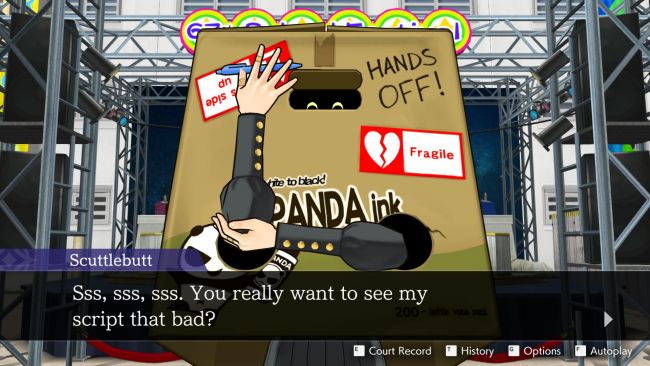 Apollo Justice: Ace Attorney Trilogy