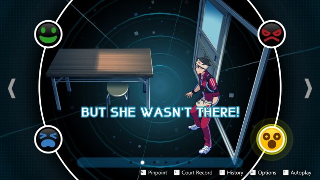 Apollo Justice: Ace Attorney Trilogy