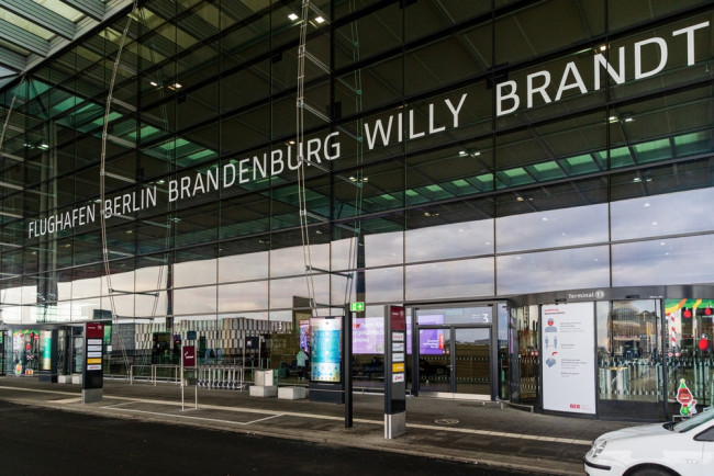 L'aéroport de Berlin est fermé en raison d'une grève qui interrompt les vols.