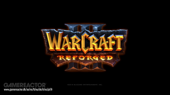 Warcraft III: Reforged