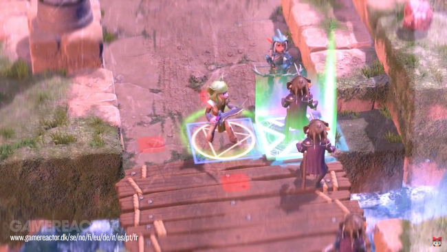 The Dark Crystal: Age of Resistance Tactics