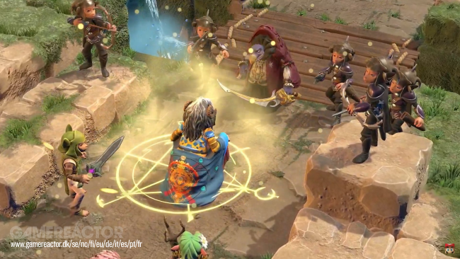 The Dark Crystal: Age of Resistance Tactics