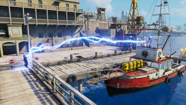 Destroy All Humans 2 - Reprobed