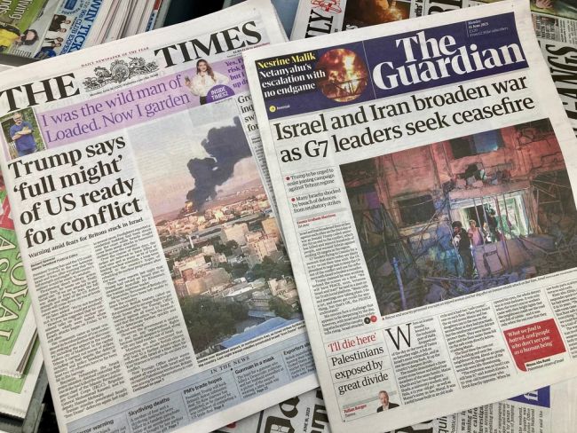 Le sommet du G7 assombri par le conflit israélo-iranien
