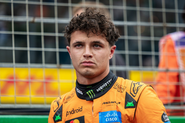 Pourquoi Lando Norris a-t-il écopé d'une pénalité de 10 places sur la grille de départ du GP de Belgique ? Est-ce de sa faute ?