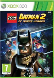 Lego Batman 2: DC Super Heroes