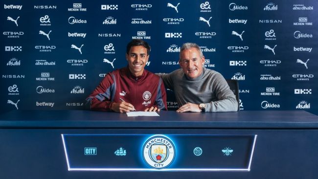 L'achat excessif de Manchester City cet hiver signifie que l'une des nouvelles recrues ne jouera pas la Ligue des Champions.
