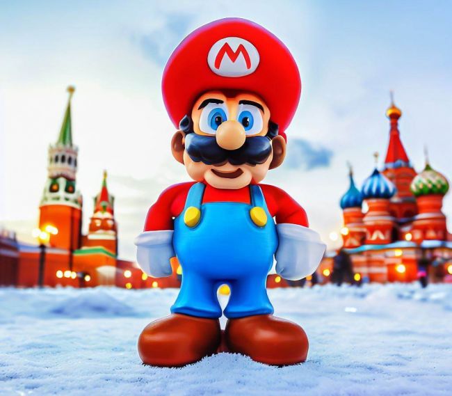 La console de jeu russe ne peut pas encore rivaliser avec la Xbox et la PlayStation