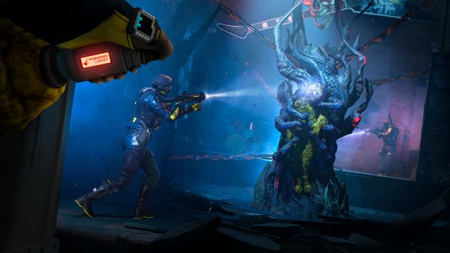 Rainbow Six Extraction