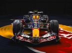 Red Bull fait l'impensable et pr&eacute;sente sa voiture de F1 2026 avec une nouvelle livr&eacute;e.