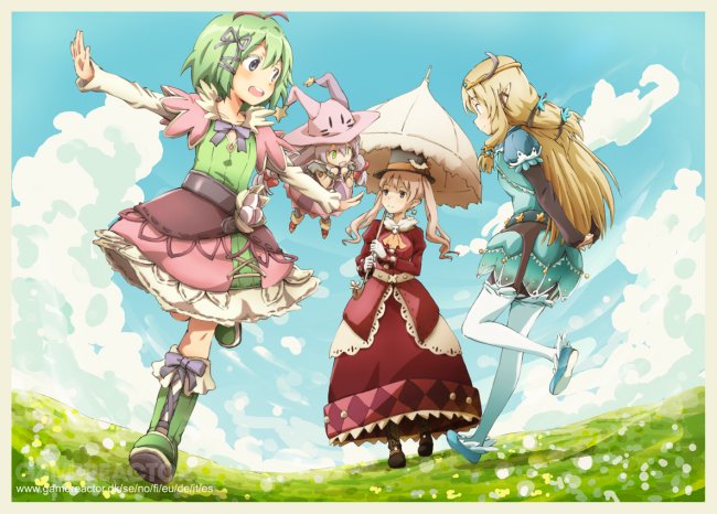 Rune Factory 4