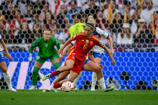 L'Espagne se qualifie pour la Coupe du monde féminine 2027 avant l'Angleterre grâce à une impressionnante différence de buts de +18