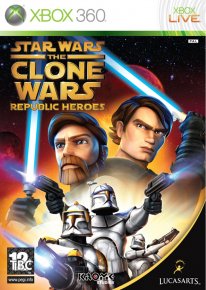Star Wars The Clone Wars: Republic Heroes