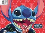 Stitch revient pour orner les couvertures de plusieurs bandes dessinées Marvel à venir.