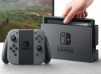 Le prix de la Nintendo Switch pas encore fixé