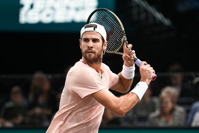 Karen Khachanov est la tête d'affiche de l'Open d'Almaty avec un ancien membre du top 50, favori local au Kazakhstan.