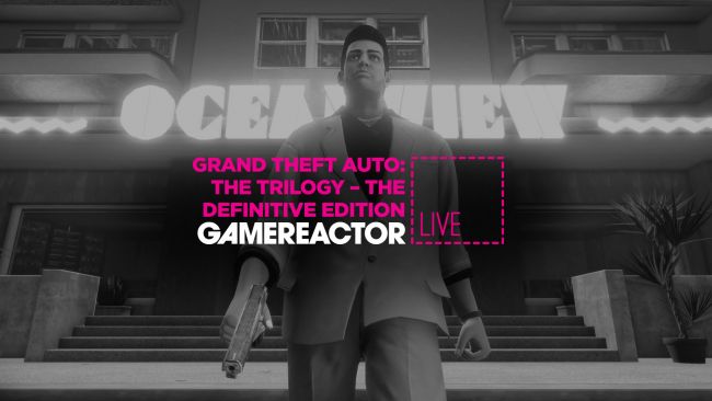 Grand Theft Auto: The Trilogy - Definitive Edition
