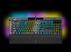 Voici notre Aperçu du clavier Corsair K100 RGB