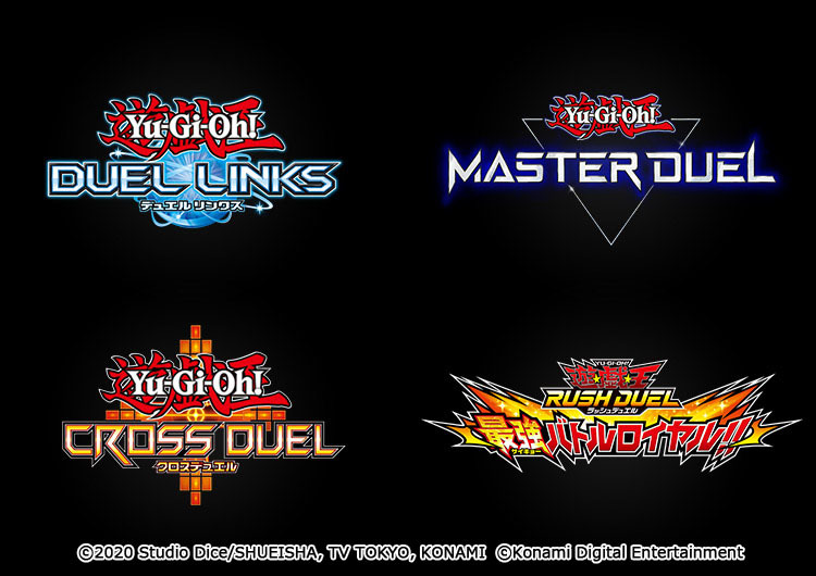 
		Konami annonce la sortie de trois nouveaux Yu-Gi-Oh! - Yu-Gi-Oh! Duel Links - Gamereactor	